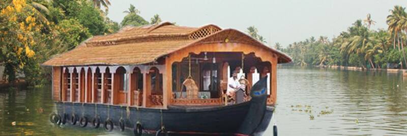 Blue Wing Cruise, Alleppey 5